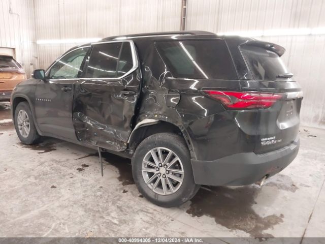 1GNEVGKW0NJ140561 Chevrolet Traverse Awd Lt Cloth