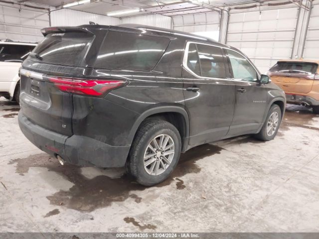 1GNEVGKW0NJ140561 Chevrolet Traverse Awd Lt Cloth