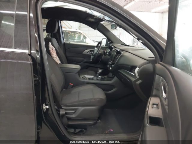 1GNEVGKW0NJ140561 Chevrolet Traverse Awd Lt Cloth