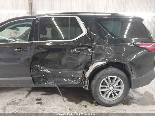 1GNEVGKW0NJ140561 Chevrolet Traverse Awd Lt Cloth