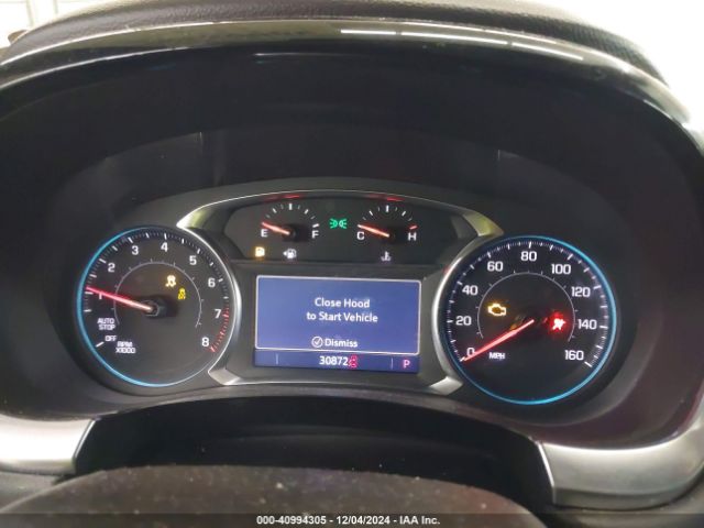 1GNEVGKW0NJ140561 Chevrolet Traverse Awd Lt Cloth