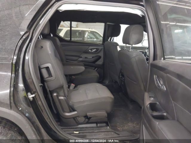 1GNEVGKW0NJ140561 Chevrolet Traverse Awd Lt Cloth