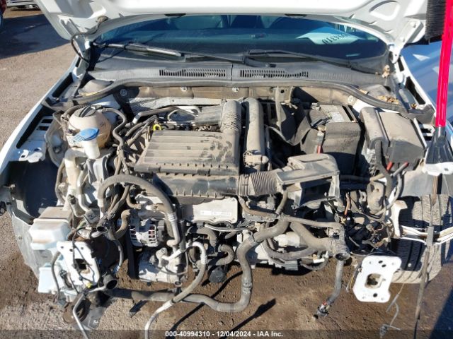 3VWB67AJ3HM249342 Volkswagen Jetta 1.4t Se