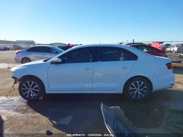 3VWB67AJ3HM249342 Volkswagen Jetta 1.4t Se