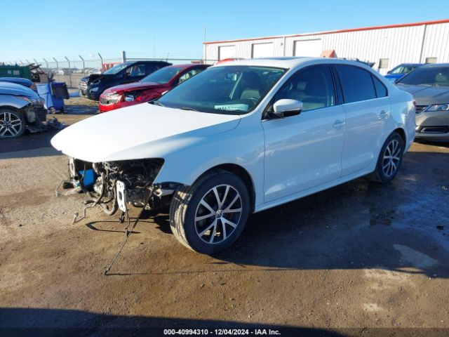 3VWB67AJ3HM249342 Volkswagen Jetta 1.4t Se