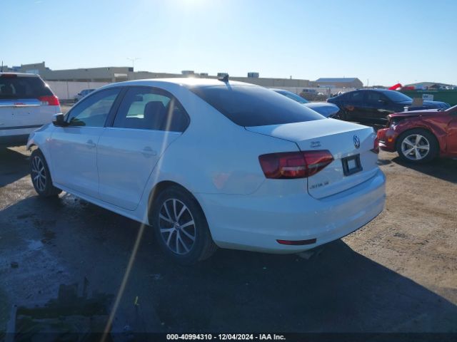 3VWB67AJ3HM249342 Volkswagen Jetta 1.4t Se
