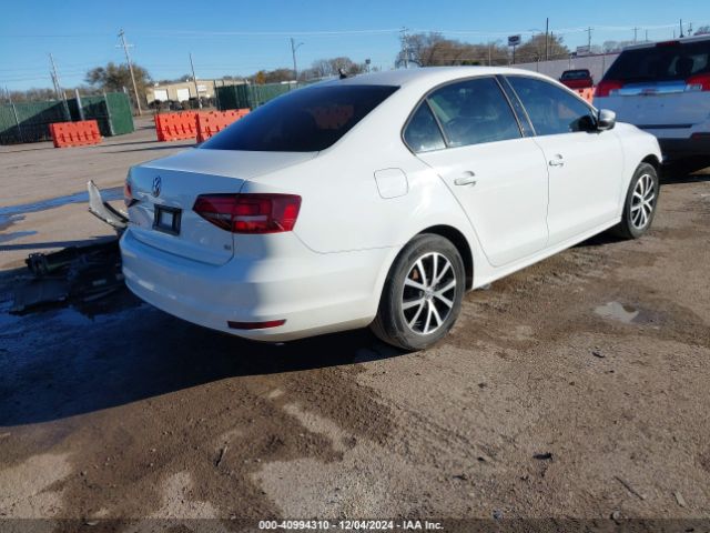 3VWB67AJ3HM249342 Volkswagen Jetta 1.4t Se