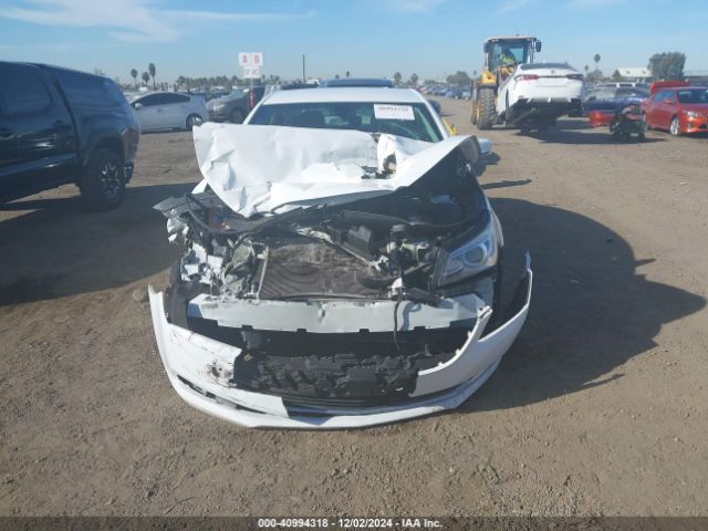 1G4GB5G3XGF197347 Buick Lacrosse Leather