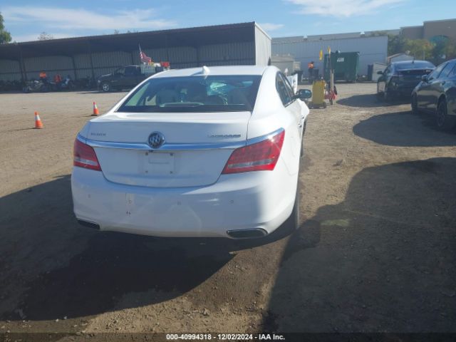 1G4GB5G3XGF197347 Buick Lacrosse Leather