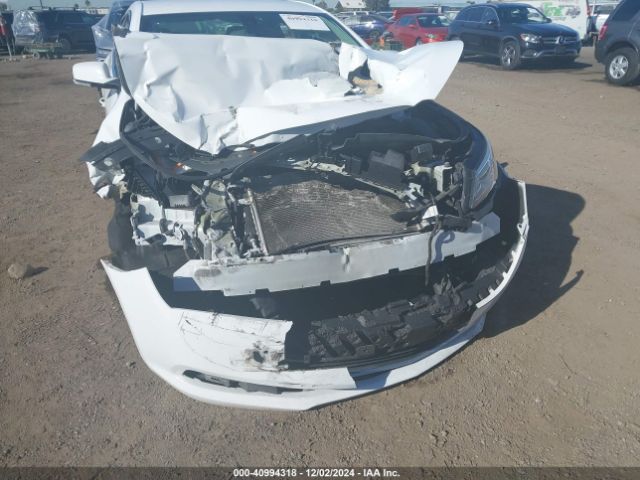1G4GB5G3XGF197347 Buick Lacrosse Leather