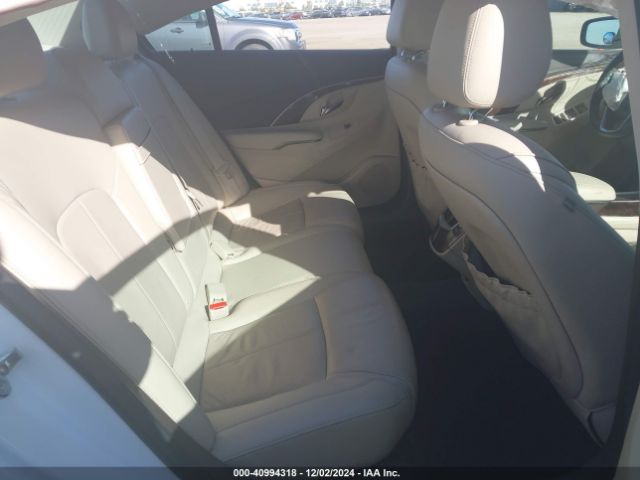 1G4GB5G3XGF197347 Buick Lacrosse Leather