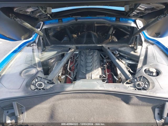 1G1YB2D40R5104227 Chevrolet Corvette Stingray Rwd  2lt