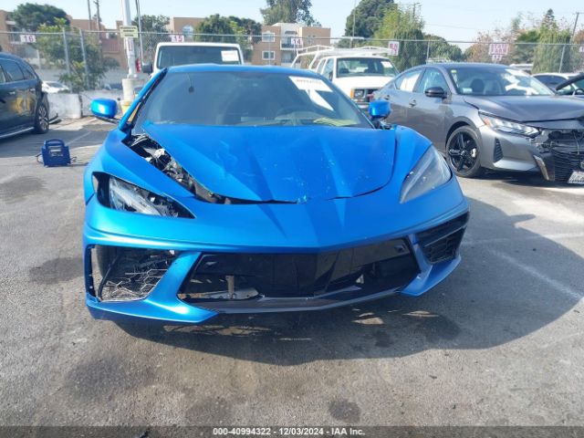 1G1YB2D40R5104227 Chevrolet Corvette Stingray Rwd  2lt