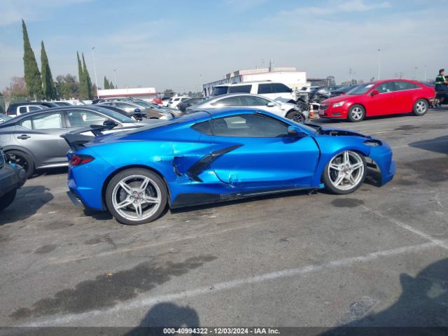 1G1YB2D40R5104227 Chevrolet Corvette Stingray Rwd  2lt