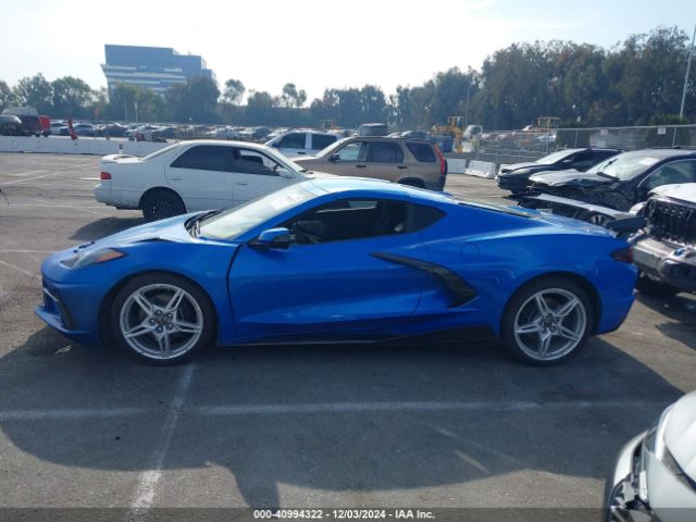 1G1YB2D40R5104227 Chevrolet Corvette Stingray Rwd  2lt