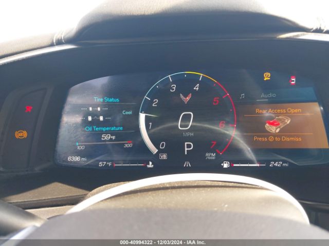 1G1YB2D40R5104227 Chevrolet Corvette Stingray Rwd  2lt