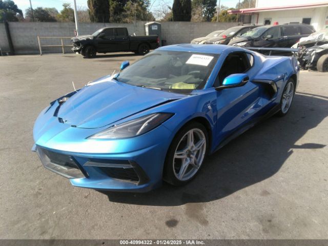 1G1YB2D40R5104227 Chevrolet Corvette Stingray Rwd  2lt