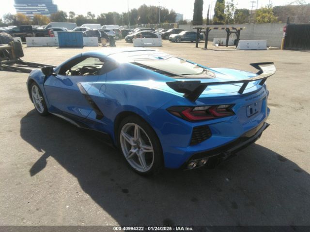 1G1YB2D40R5104227 Chevrolet Corvette Stingray Rwd  2lt