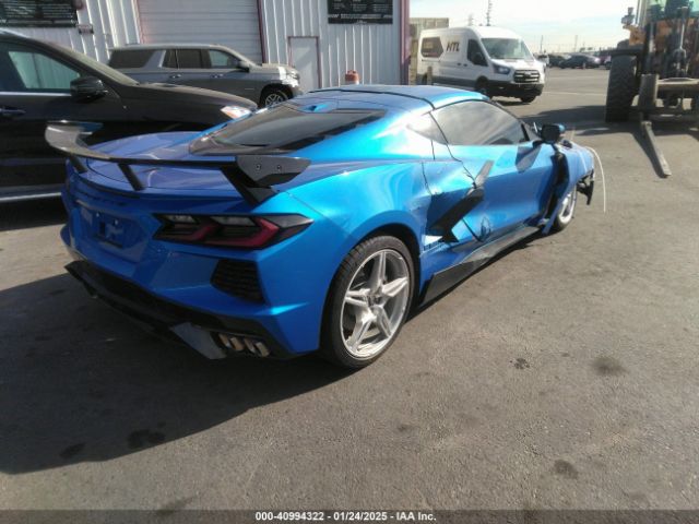 1G1YB2D40R5104227 Chevrolet Corvette Stingray Rwd  2lt