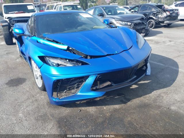 1G1YB2D40R5104227 Chevrolet Corvette Stingray Rwd  2lt