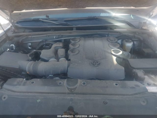 JTEEU5JRXP5297095 Toyota 4RUNNER SR5