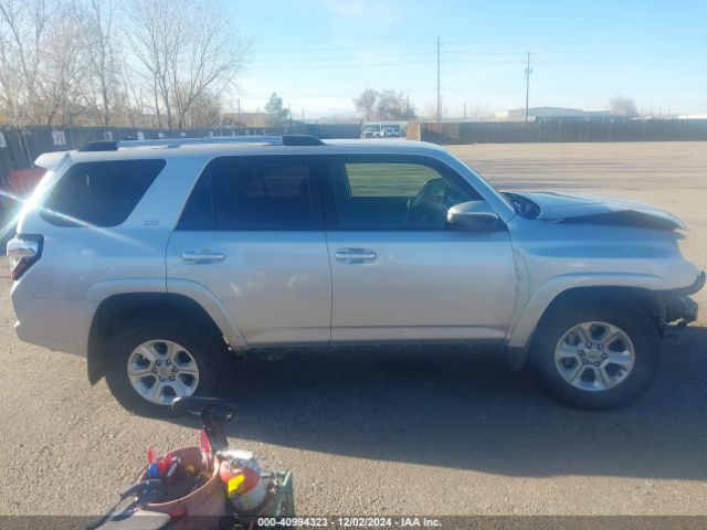 JTEEU5JRXP5297095 Toyota 4RUNNER SR5