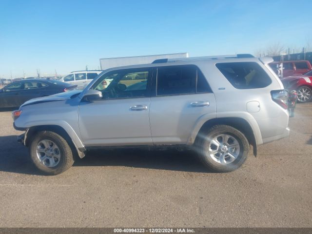 JTEEU5JRXP5297095 Toyota 4RUNNER SR5