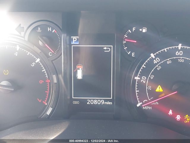 JTEEU5JRXP5297095 Toyota 4RUNNER SR5