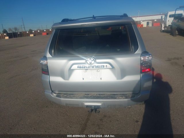 JTEEU5JRXP5297095 Toyota 4RUNNER SR5