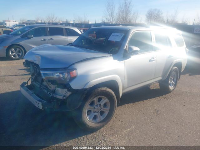 JTEEU5JRXP5297095 Toyota 4RUNNER SR5