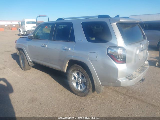 JTEEU5JRXP5297095 Toyota 4RUNNER SR5