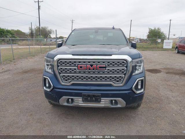 3GTU9FEL9NG178943 GMC Sierra 1500 Limited 4wd  Short Box Denali