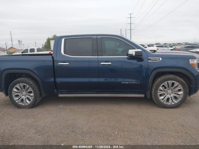 3GTU9FEL9NG178943 GMC Sierra 1500 Limited 4wd  Short Box Denali