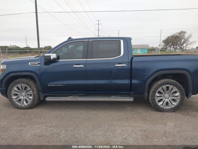 3GTU9FEL9NG178943 GMC Sierra 1500 Limited 4wd  Short Box Denali