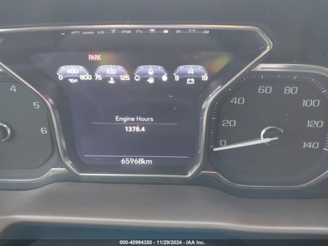 3GTU9FEL9NG178943 GMC Sierra 1500 Limited 4wd  Short Box Denali