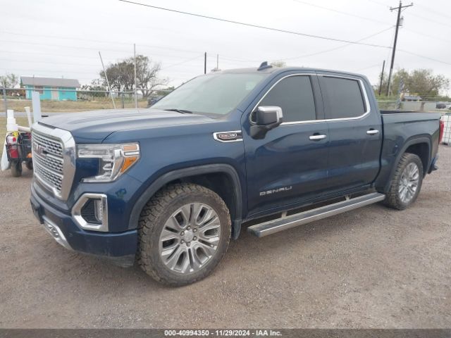 3GTU9FEL9NG178943 GMC Sierra 1500 Limited 4wd  Short Box Denali