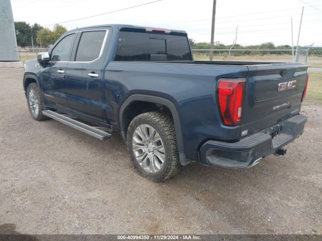 3GTU9FEL9NG178943 GMC Sierra 1500 Limited 4wd  Short Box Denali