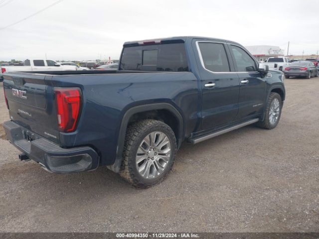 3GTU9FEL9NG178943 GMC Sierra 1500 Limited 4wd  Short Box Denali