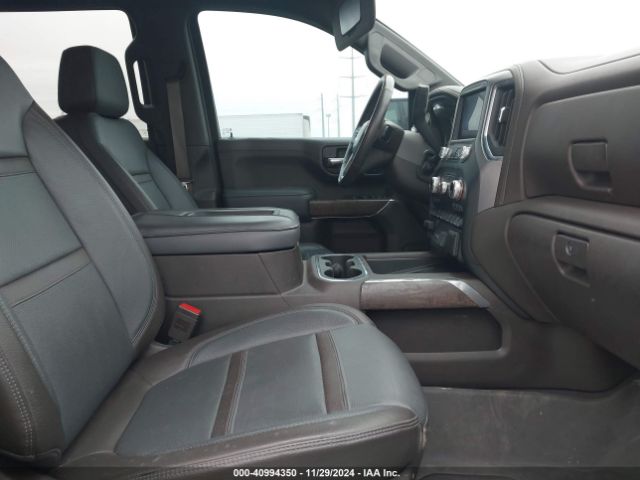 3GTU9FEL9NG178943 GMC Sierra 1500 Limited 4wd  Short Box Denali