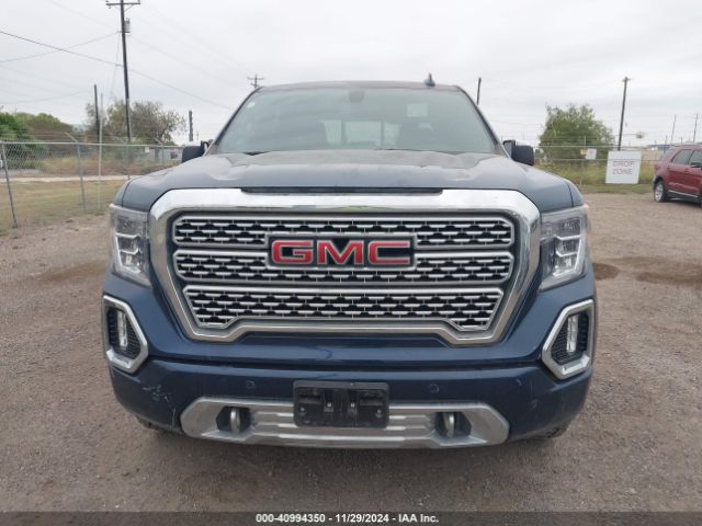 3GTU9FEL9NG178943 GMC Sierra 1500 Limited 4wd  Short Box Denali