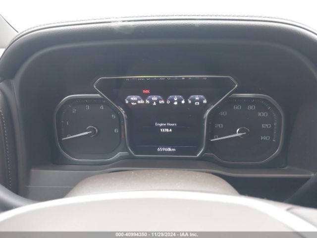 3GTU9FEL9NG178943 GMC Sierra 1500 Limited 4wd  Short Box Denali