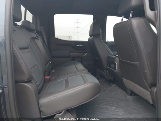 3GTU9FEL9NG178943 GMC Sierra 1500 Limited 4wd  Short Box Denali