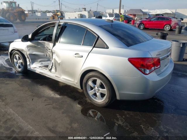 1G1PC5SBXF7183305 Chevrolet Cruze 1lt Auto
