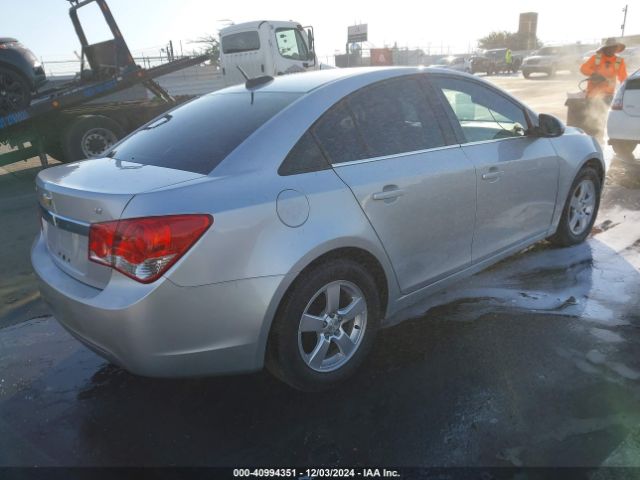 1G1PC5SBXF7183305 Chevrolet Cruze 1lt Auto