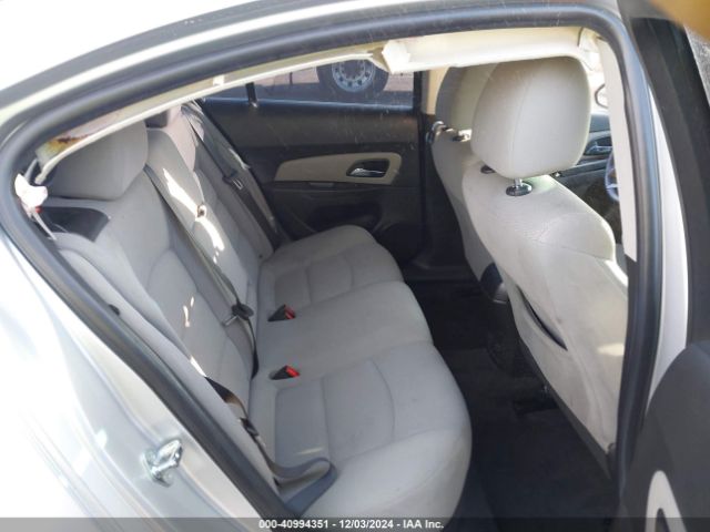 1G1PC5SBXF7183305 Chevrolet Cruze 1lt Auto