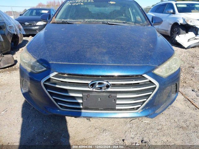Hyundai ELANTRA SE 2017 5NPD74LF8HH100074 Image 12