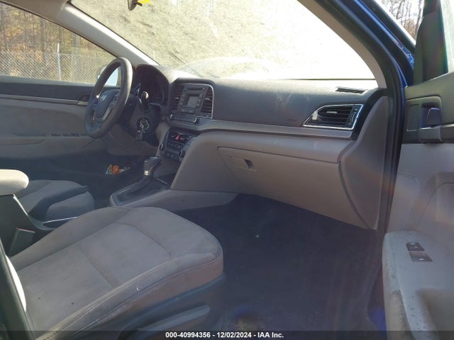 Hyundai ELANTRA SE 2017 5NPD74LF8HH100074 Image 5