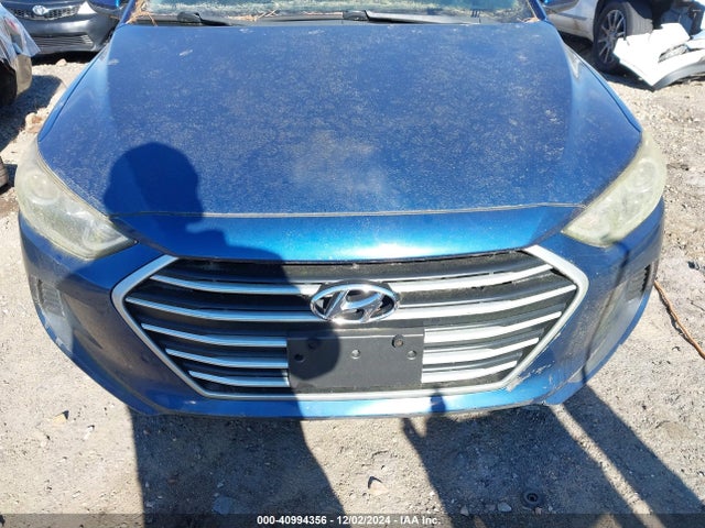 Hyundai ELANTRA SE 2017 5NPD74LF8HH100074 Image 6