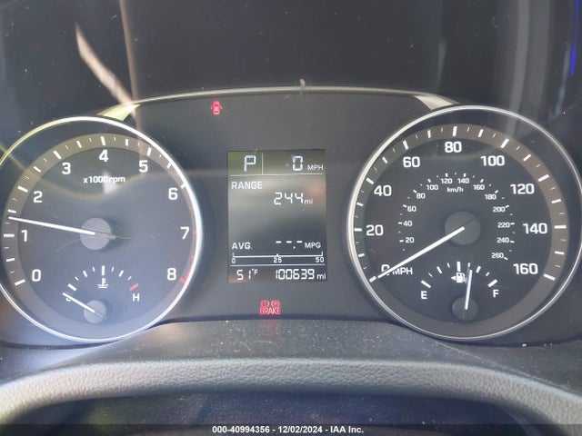 Hyundai ELANTRA SE 2017 5NPD74LF8HH100074 Image 7