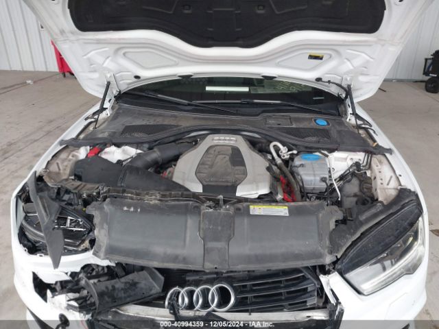 WAUW3AFC4JN099125 Audi A7 3.0t Premium Plus